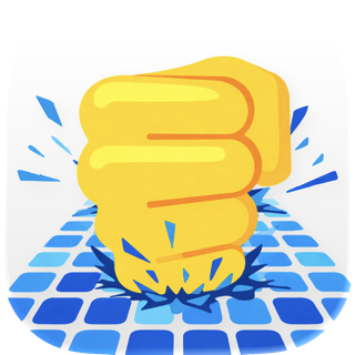 Let's Crush It logo